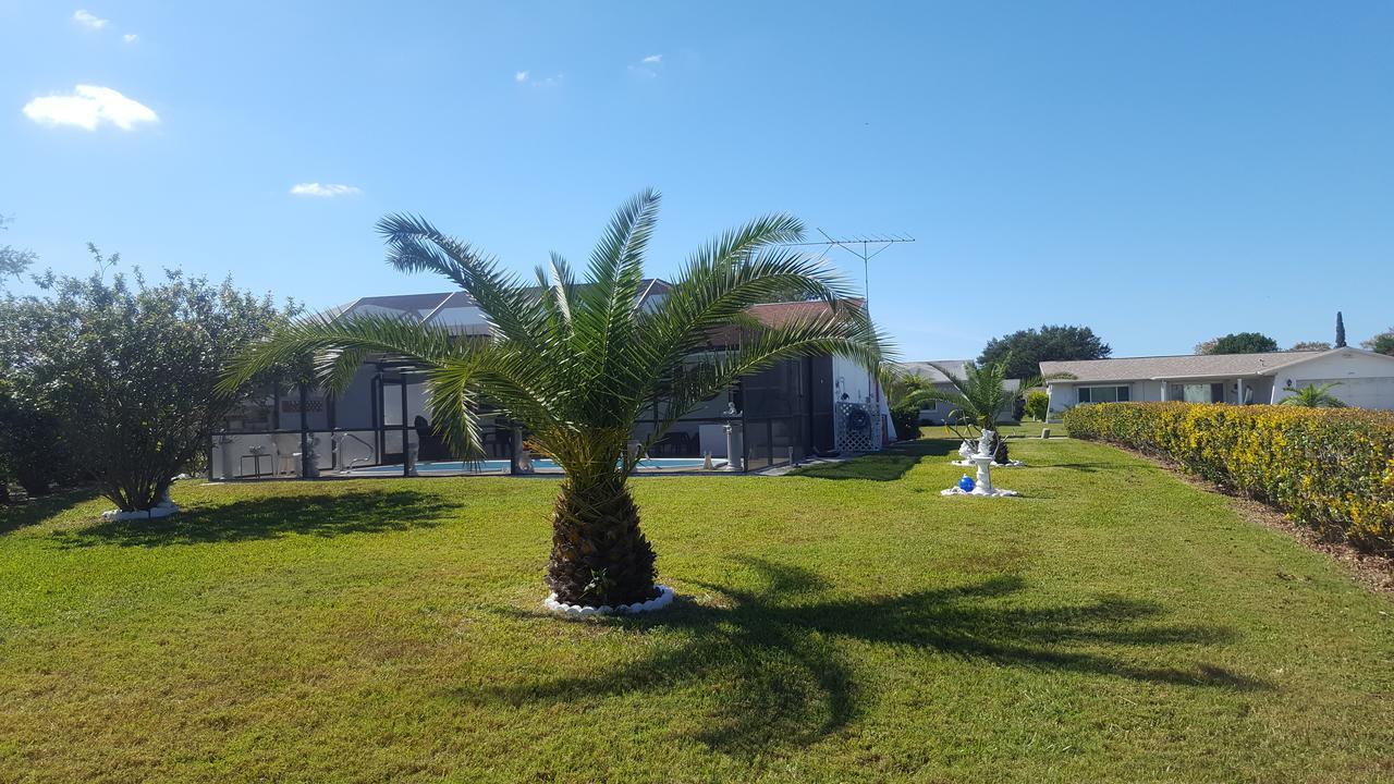 Casa Sunshine Villa Port Richey Exterior photo